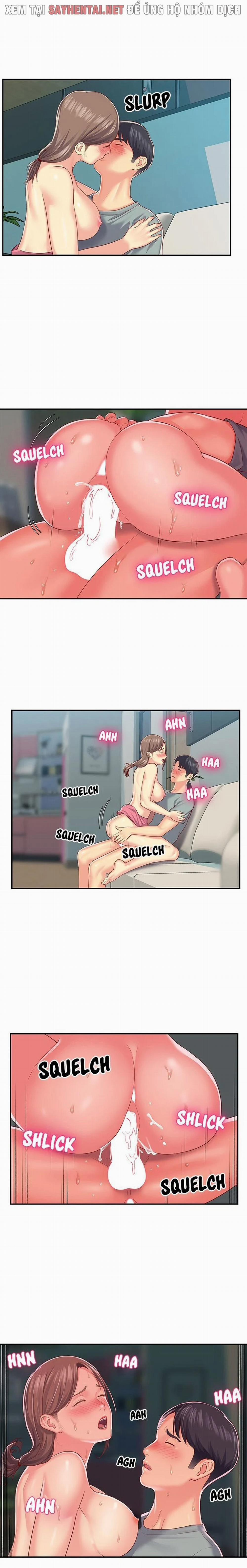 Đồng Minh Của Các Quý Cô 3 trang 8