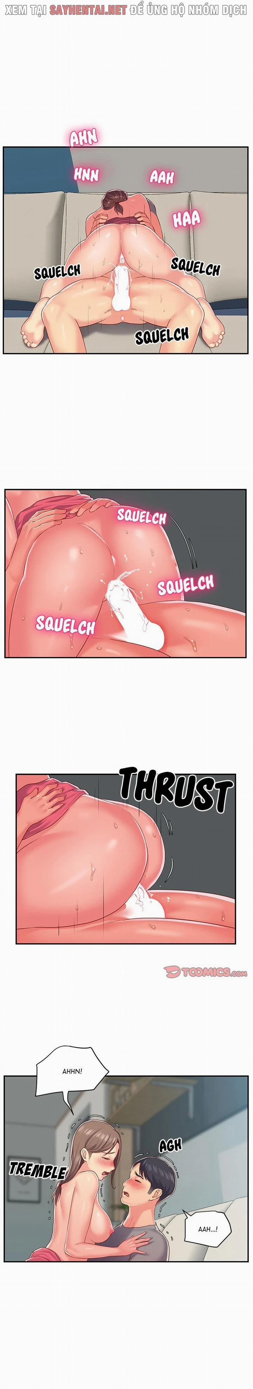 Đồng Minh Của Các Quý Cô 3 trang 9