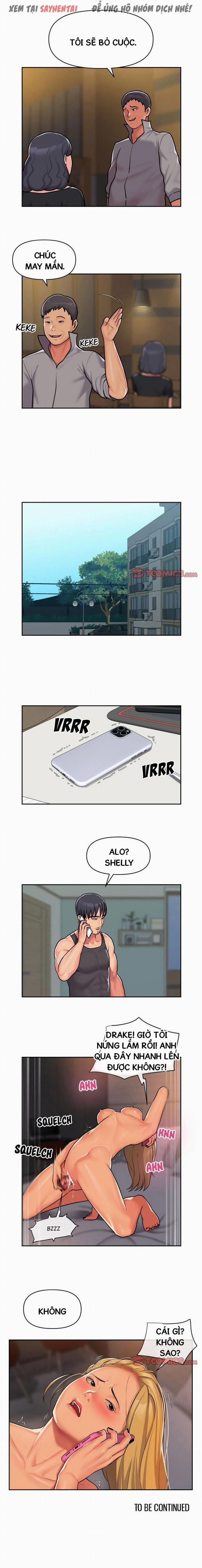 Đồng Minh Của Các Quý Cô 30 trang 10