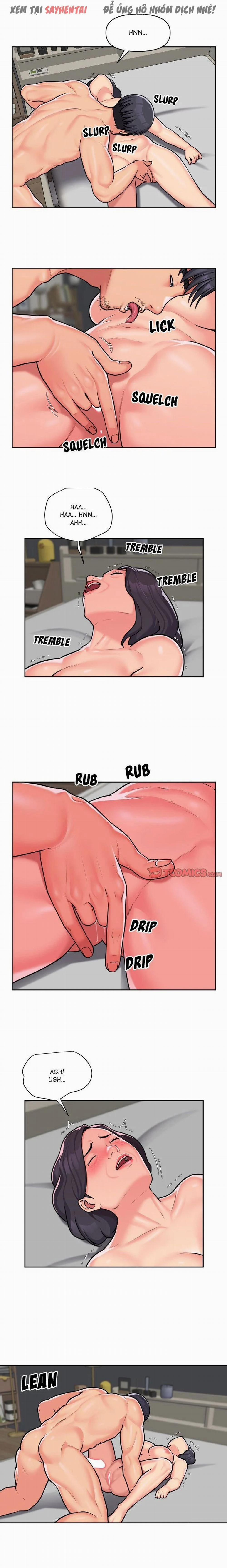 Đồng Minh Của Các Quý Cô 30 trang 4