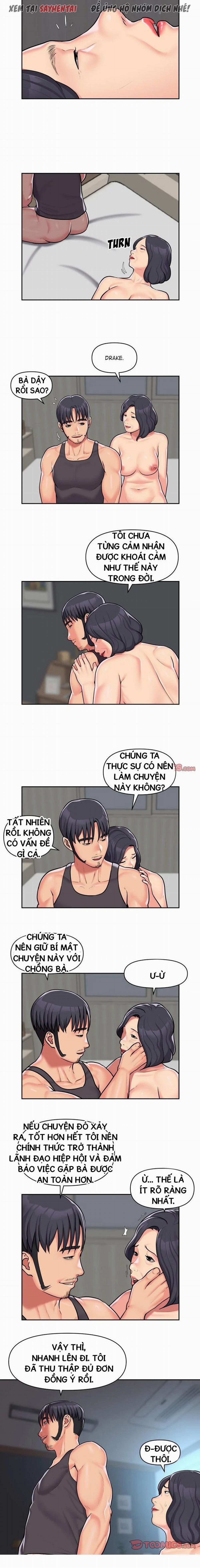 Đồng Minh Của Các Quý Cô 30 trang 8