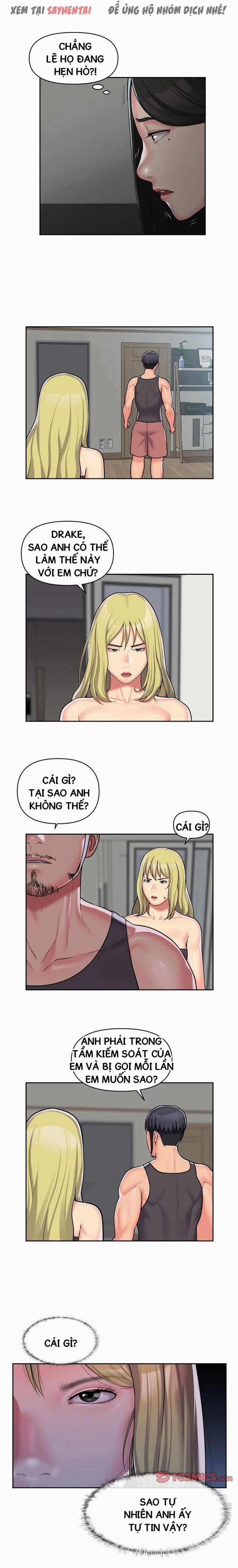 Đồng Minh Của Các Quý Cô 31 trang 3