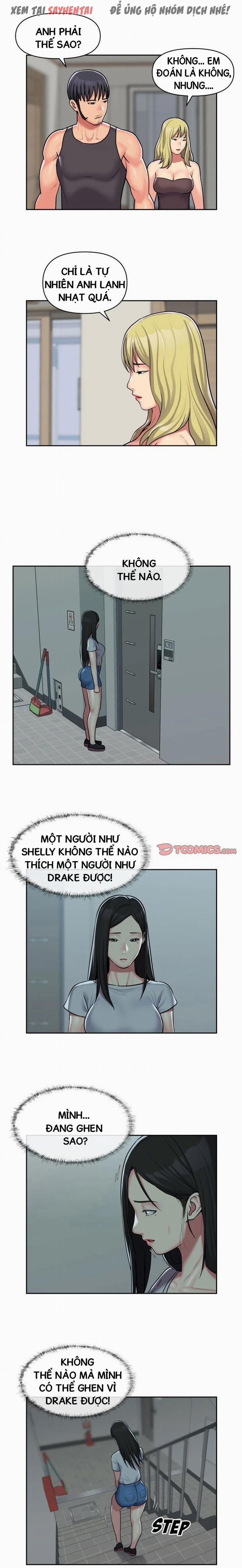 Đồng Minh Của Các Quý Cô 31 trang 4