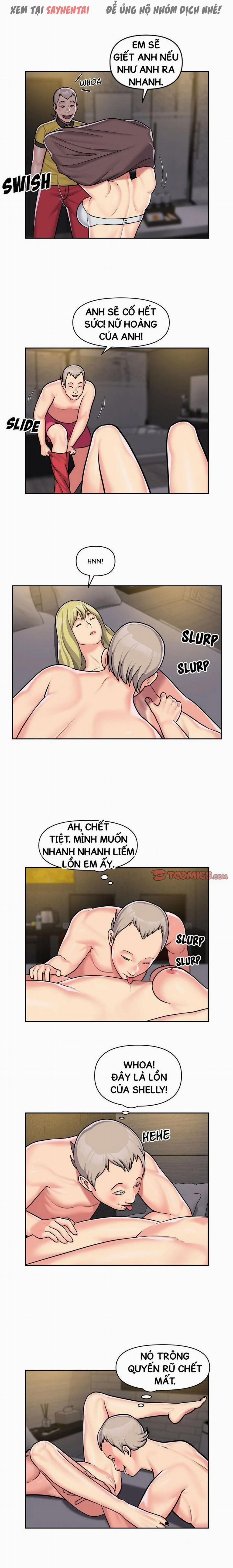 Đồng Minh Của Các Quý Cô 31 trang 8