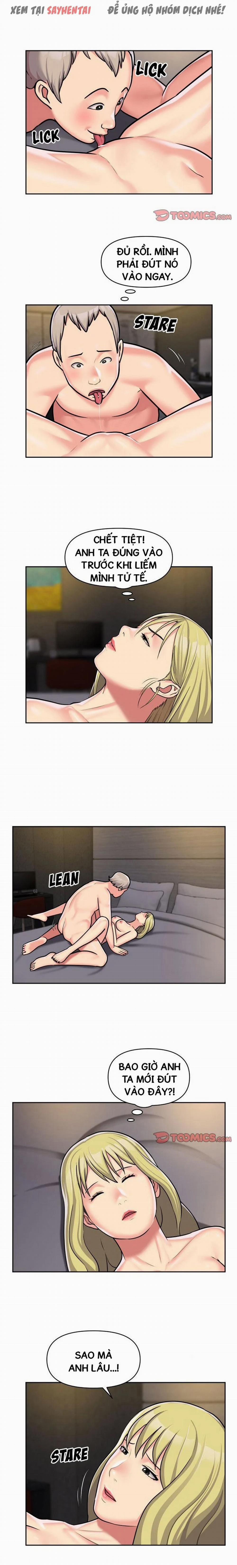 Đồng Minh Của Các Quý Cô 31 trang 9