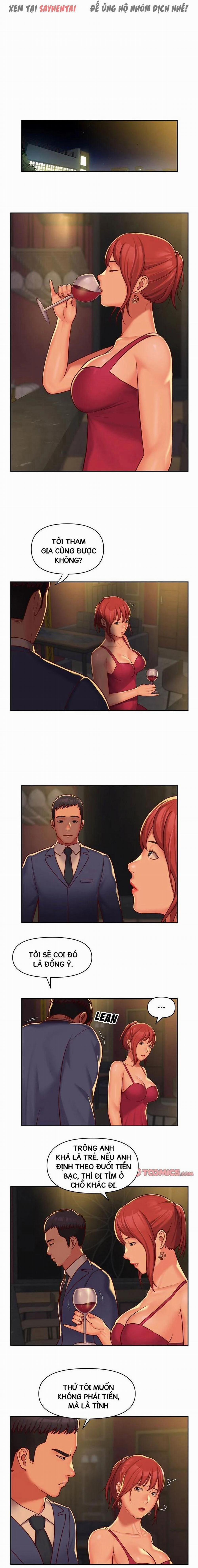 Đồng Minh Của Các Quý Cô 32 trang 3