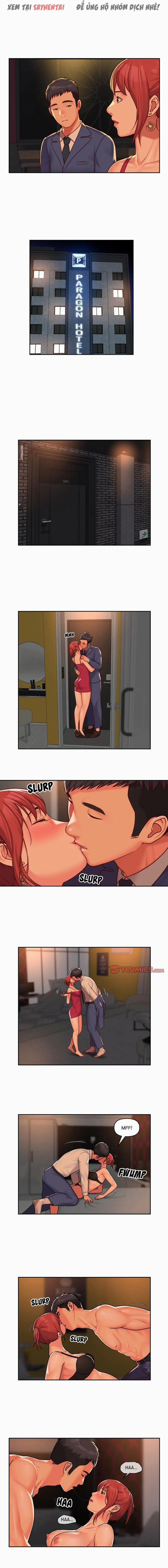 Đồng Minh Của Các Quý Cô 32 trang 4