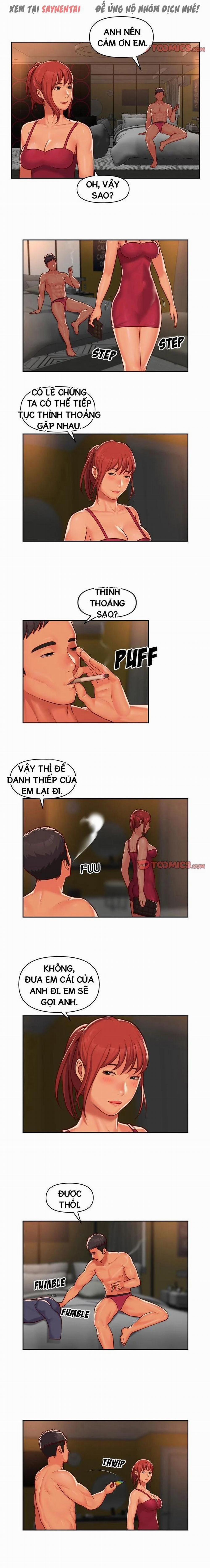 Đồng Minh Của Các Quý Cô 33 trang 1