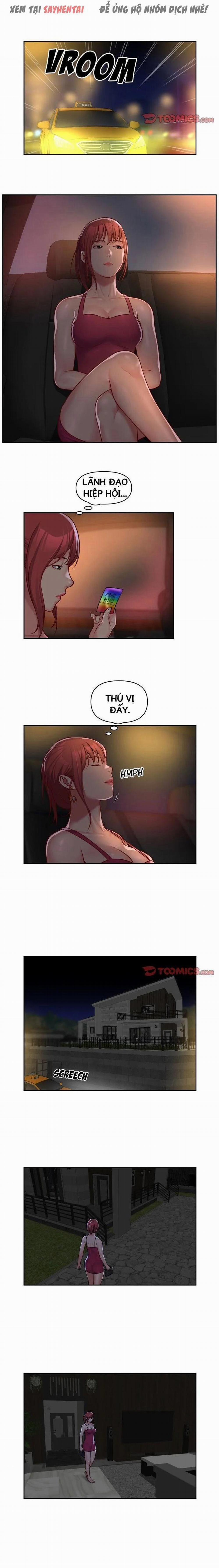 Đồng Minh Của Các Quý Cô 33 trang 2