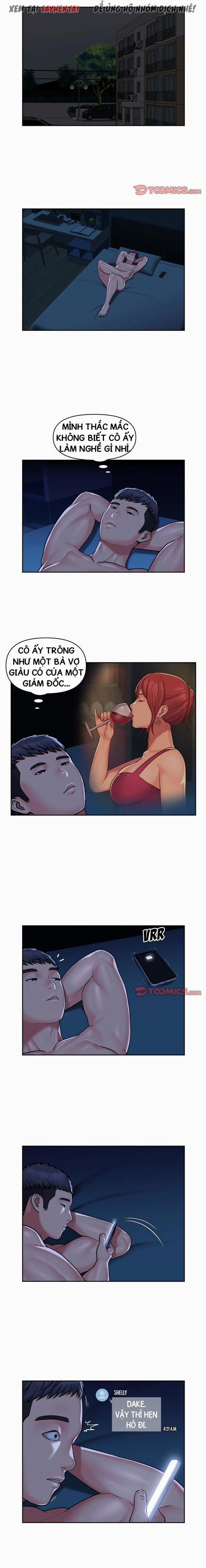 Đồng Minh Của Các Quý Cô 33 trang 4