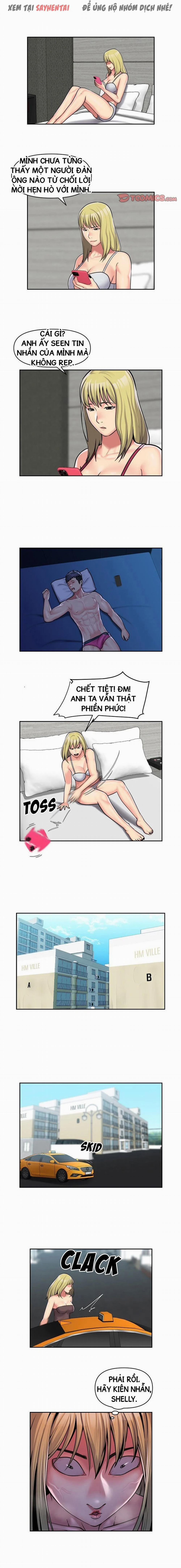 Đồng Minh Của Các Quý Cô 33 trang 5