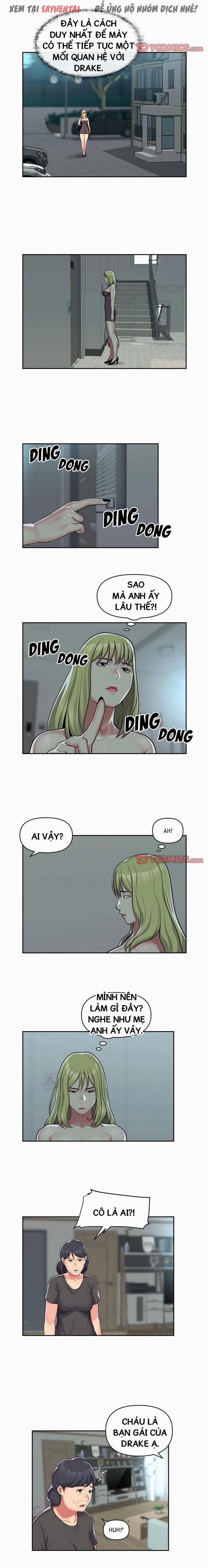 Đồng Minh Của Các Quý Cô 33 trang 6