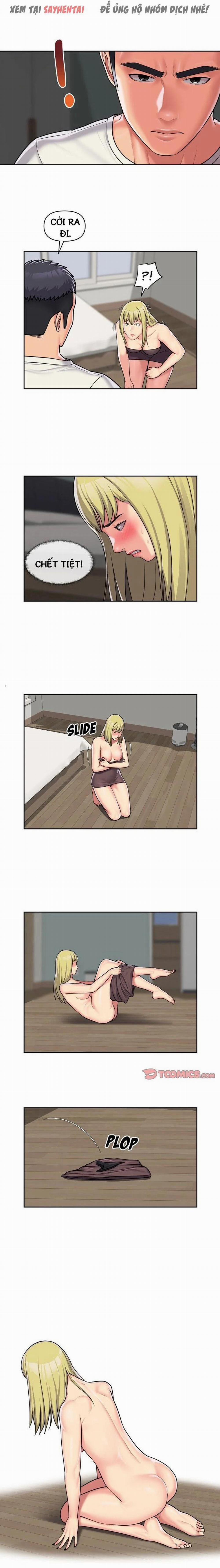 Đồng Minh Của Các Quý Cô 34 trang 2