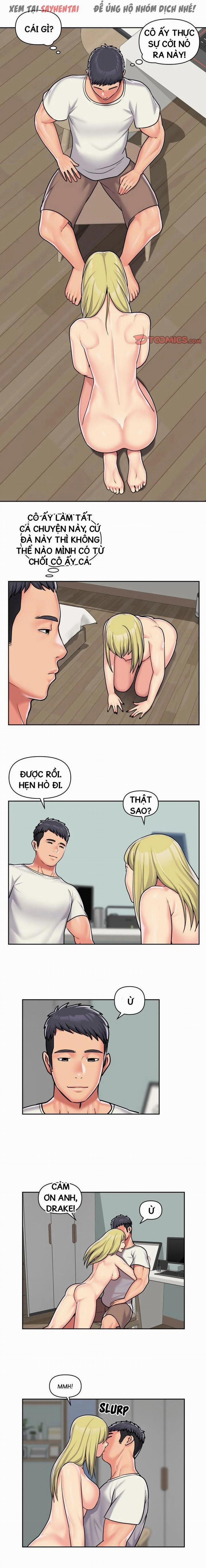 Đồng Minh Của Các Quý Cô 34 trang 3