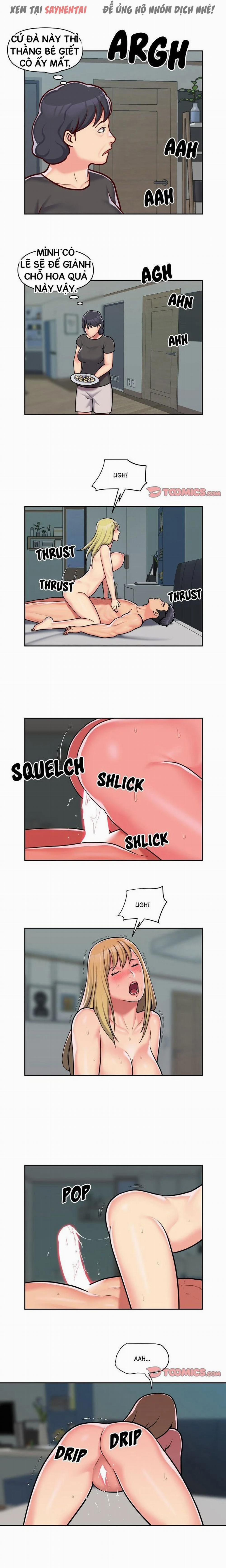 Đồng Minh Của Các Quý Cô 34 trang 8