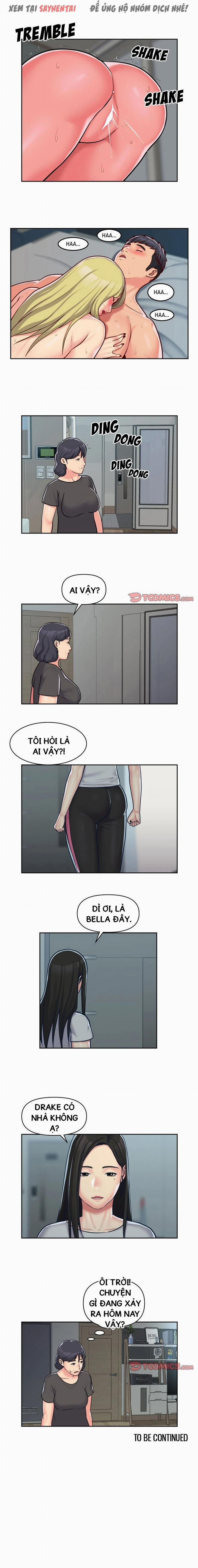 Đồng Minh Của Các Quý Cô 34 trang 9