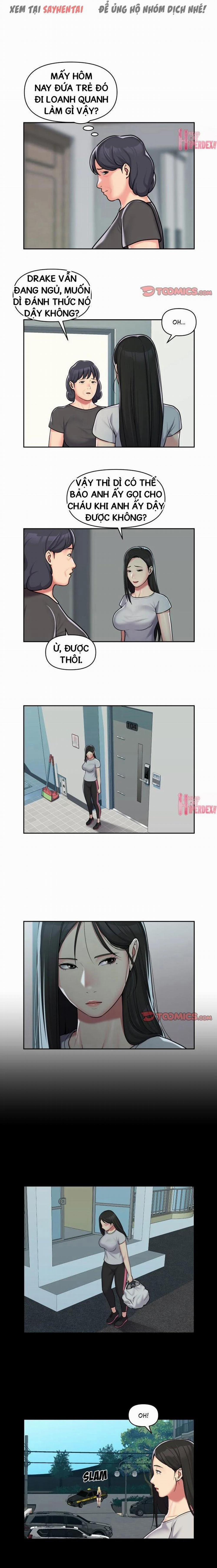 Đồng Minh Của Các Quý Cô 35 trang 0