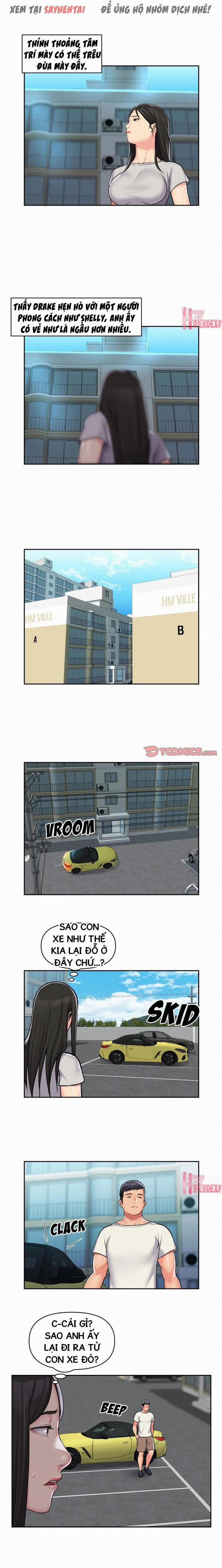 Đồng Minh Của Các Quý Cô 35 trang 3