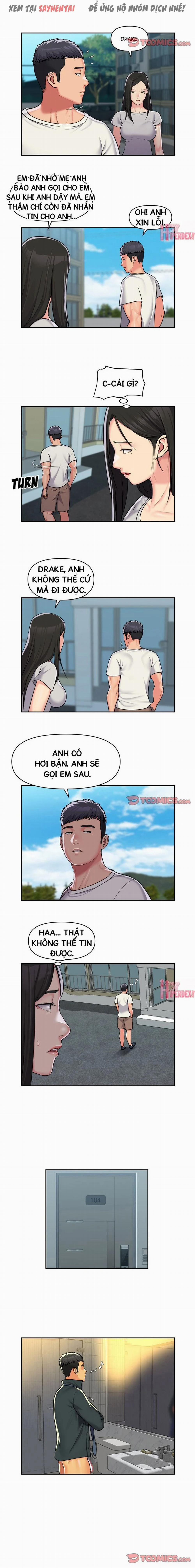 Đồng Minh Của Các Quý Cô 35 trang 4