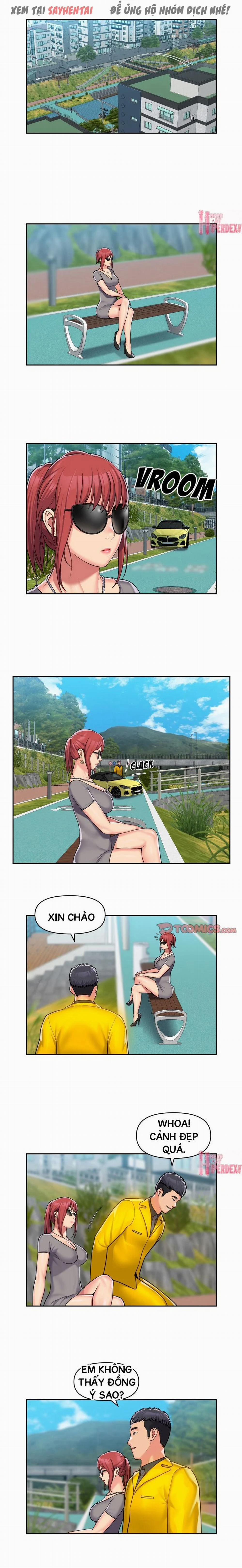 Đồng Minh Của Các Quý Cô 35 trang 5