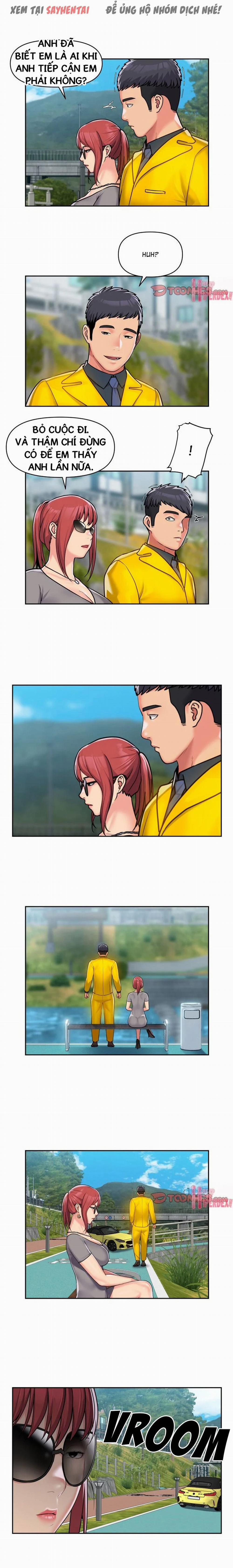 Đồng Minh Của Các Quý Cô 35 trang 6