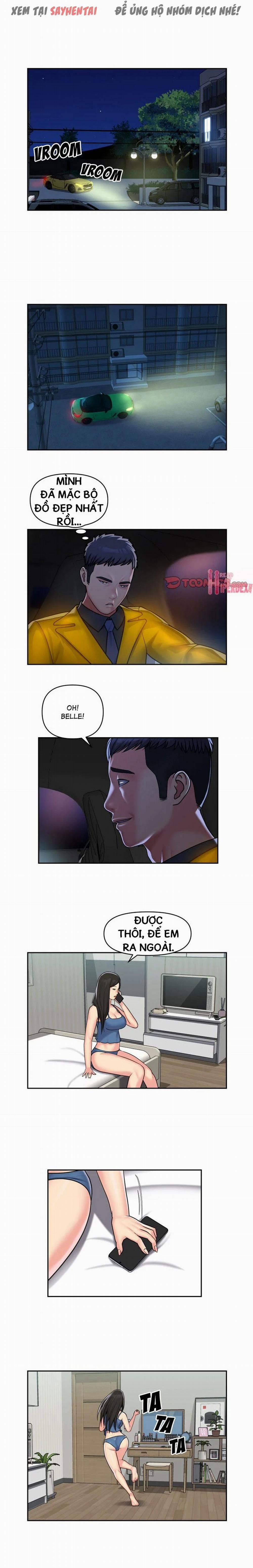 Đồng Minh Của Các Quý Cô 35 trang 7