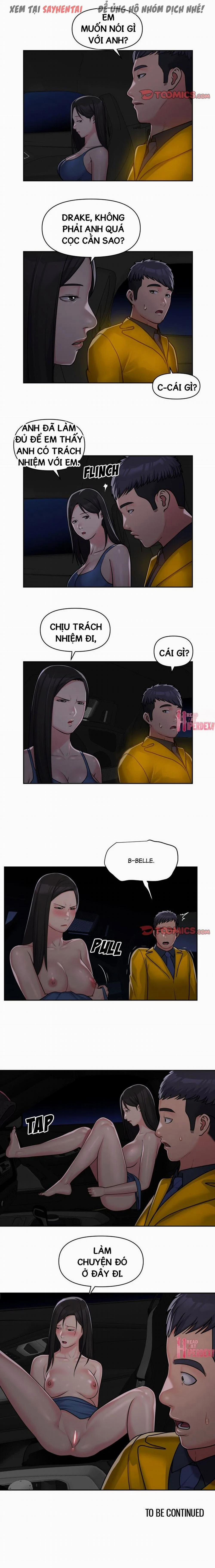 Đồng Minh Của Các Quý Cô 35 trang 9