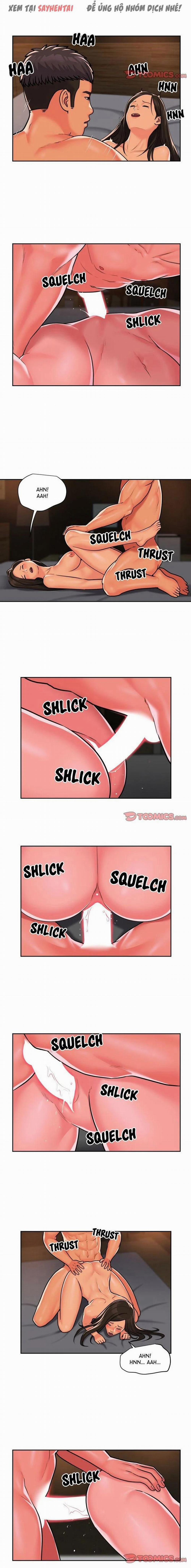 Đồng Minh Của Các Quý Cô 36 trang 3