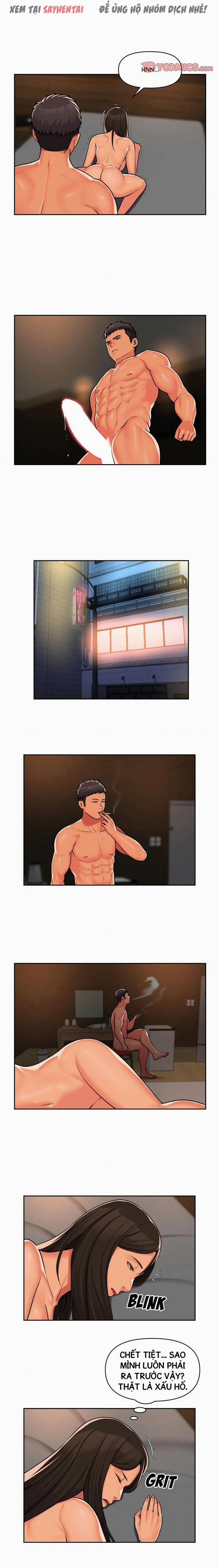 Đồng Minh Của Các Quý Cô 36 trang 5