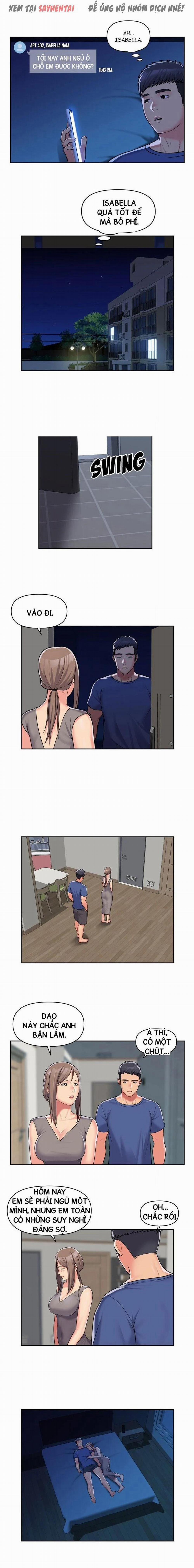 Đồng Minh Của Các Quý Cô 37 trang 1