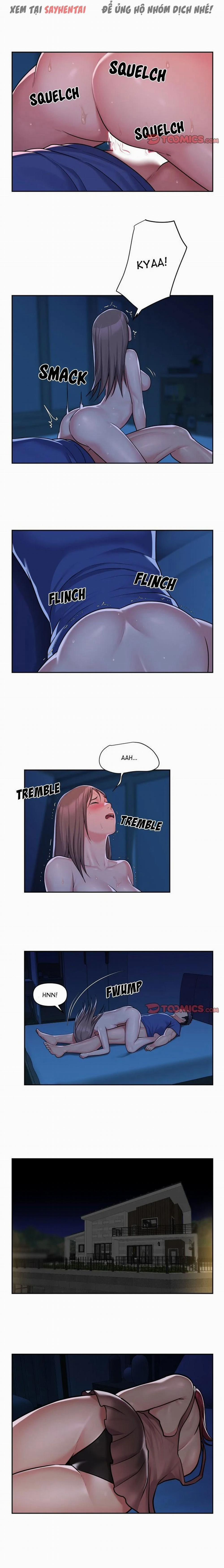 Đồng Minh Của Các Quý Cô 37 trang 4