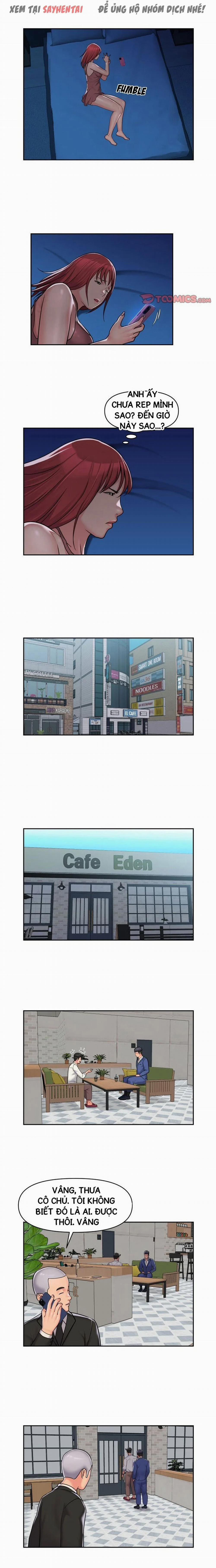 Đồng Minh Của Các Quý Cô 37 trang 5