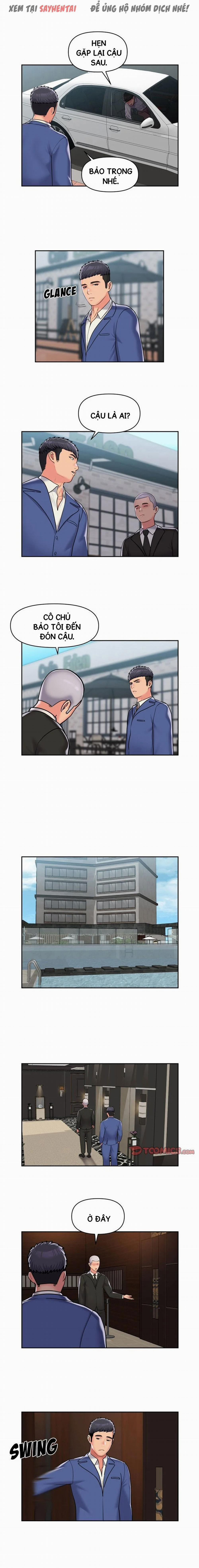 Đồng Minh Của Các Quý Cô 37 trang 6