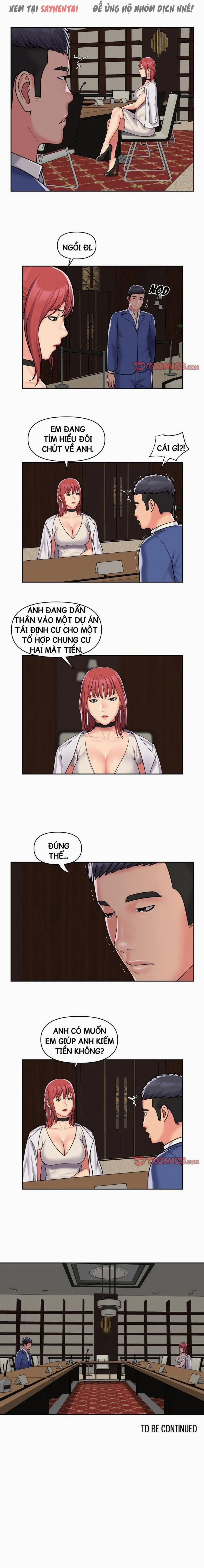 Đồng Minh Của Các Quý Cô 37 trang 7