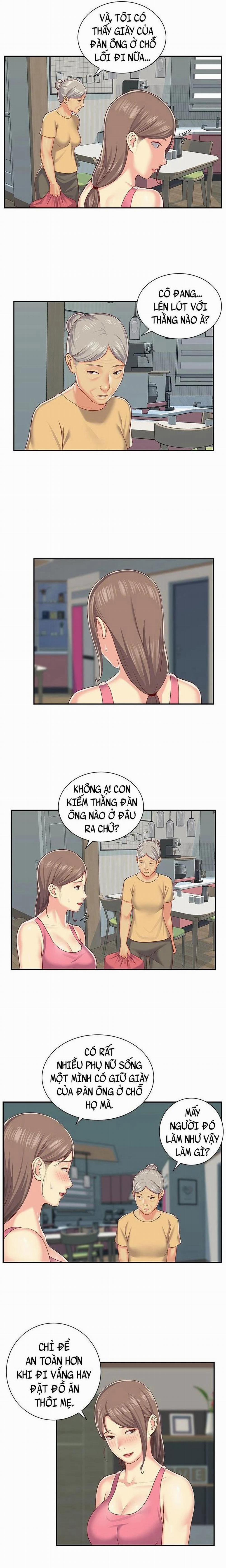 Đồng Minh Của Các Quý Cô 4 trang 1