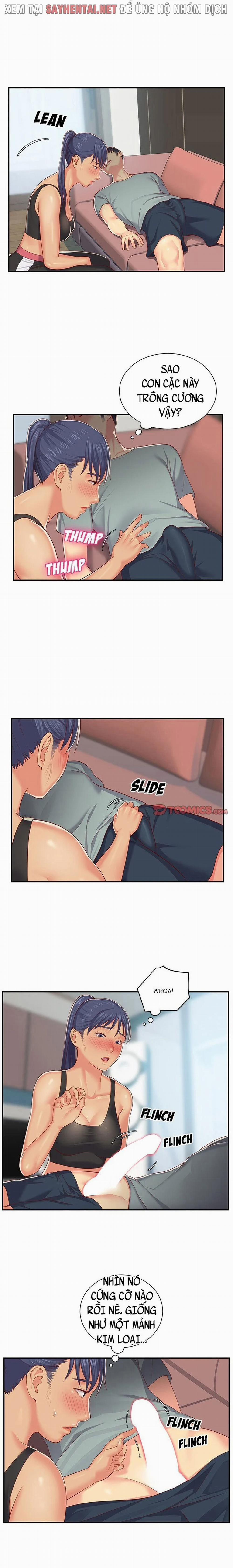 Đồng Minh Của Các Quý Cô 4 trang 11