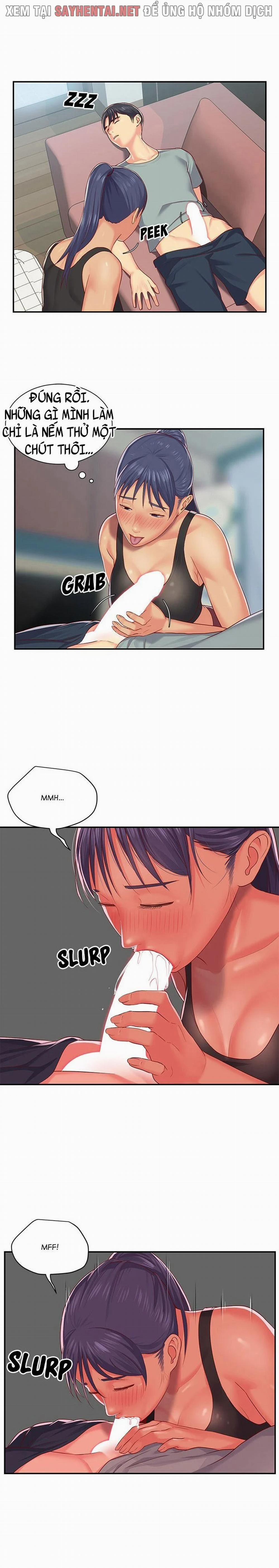 Đồng Minh Của Các Quý Cô 4 trang 12