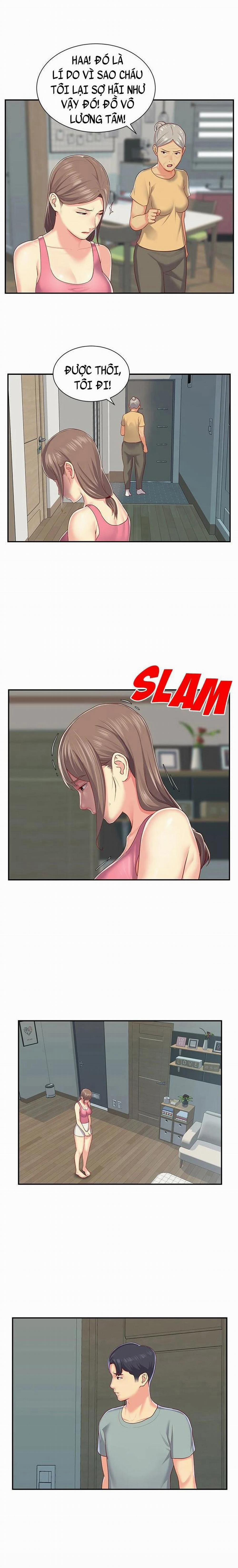 Đồng Minh Của Các Quý Cô 4 trang 3