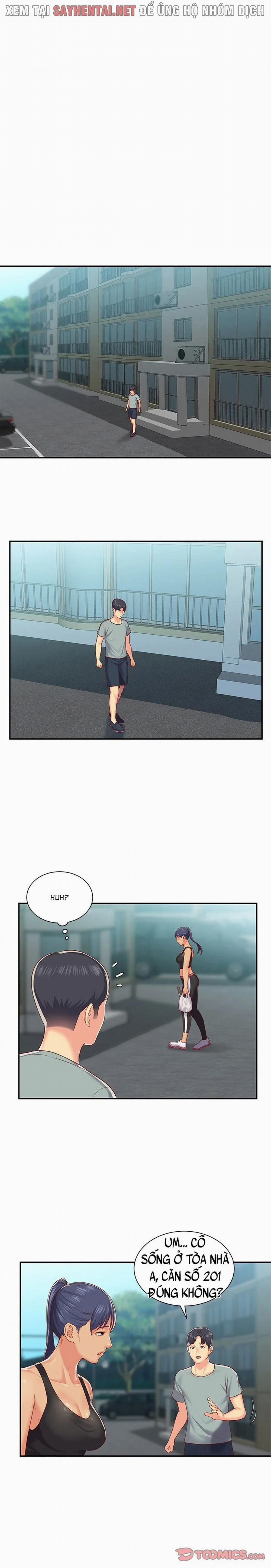 Đồng Minh Của Các Quý Cô 4 trang 4