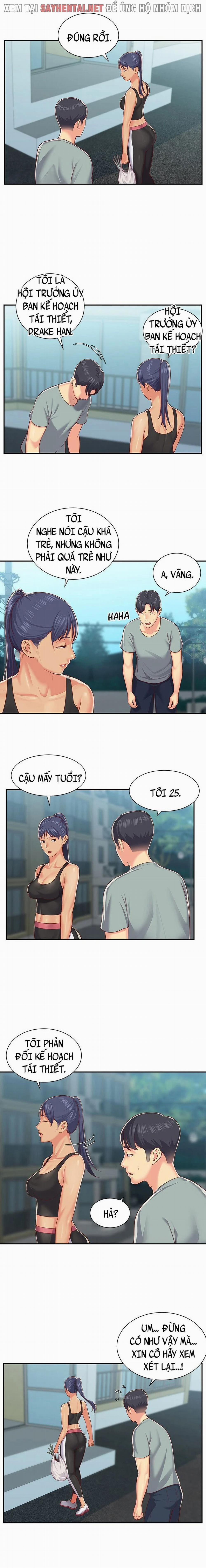 Đồng Minh Của Các Quý Cô 4 trang 5