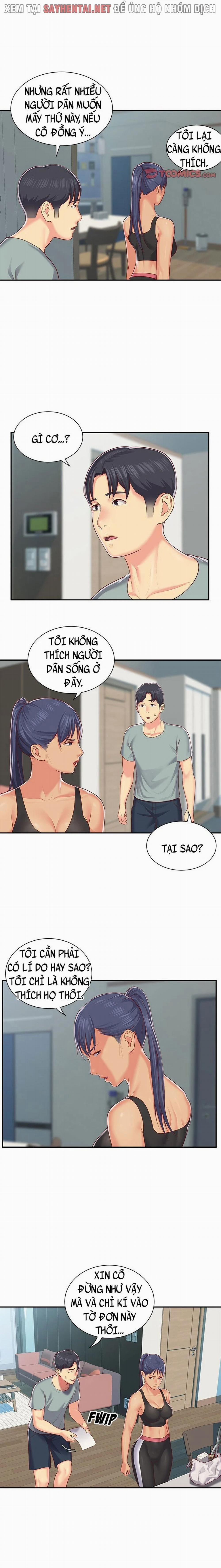 Đồng Minh Của Các Quý Cô 4 trang 7