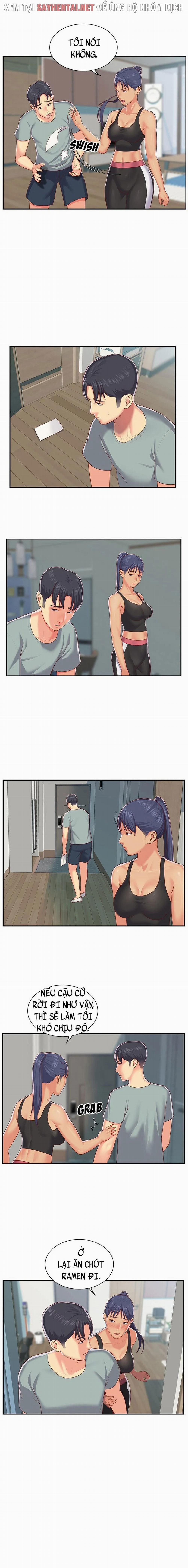 Đồng Minh Của Các Quý Cô 4 trang 8