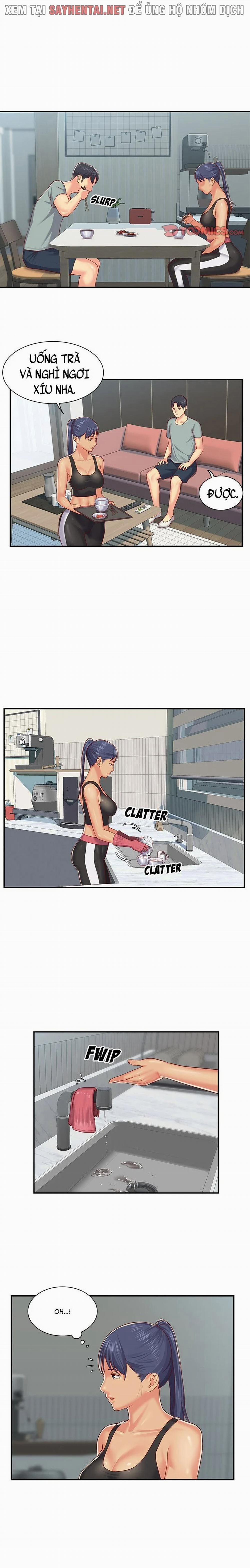 Đồng Minh Của Các Quý Cô 4 trang 9