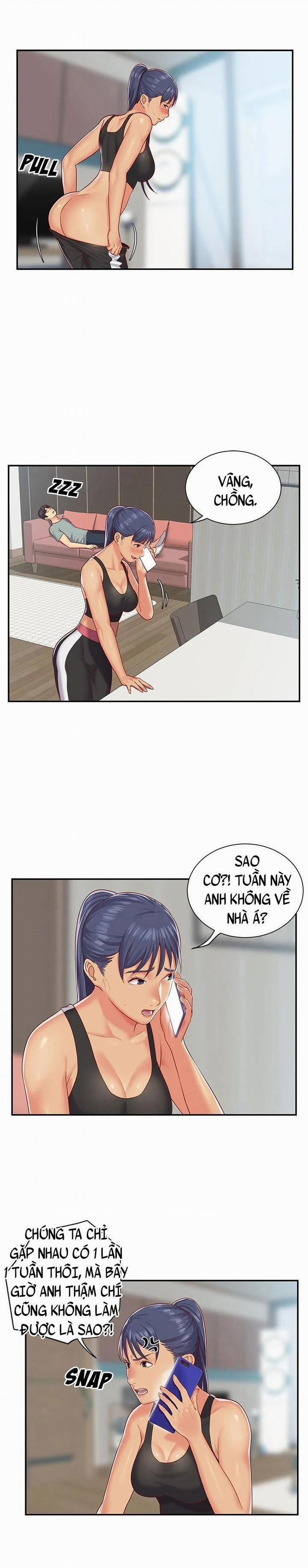 Đồng Minh Của Các Quý Cô 5 trang 1