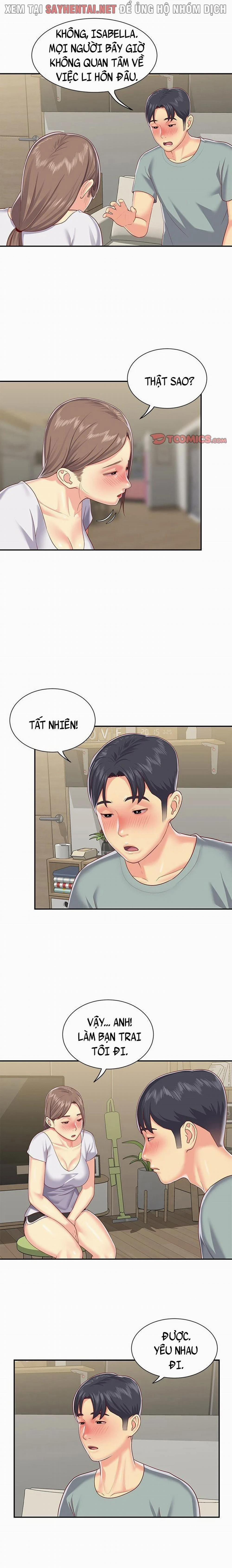 Đồng Minh Của Các Quý Cô 5 trang 10