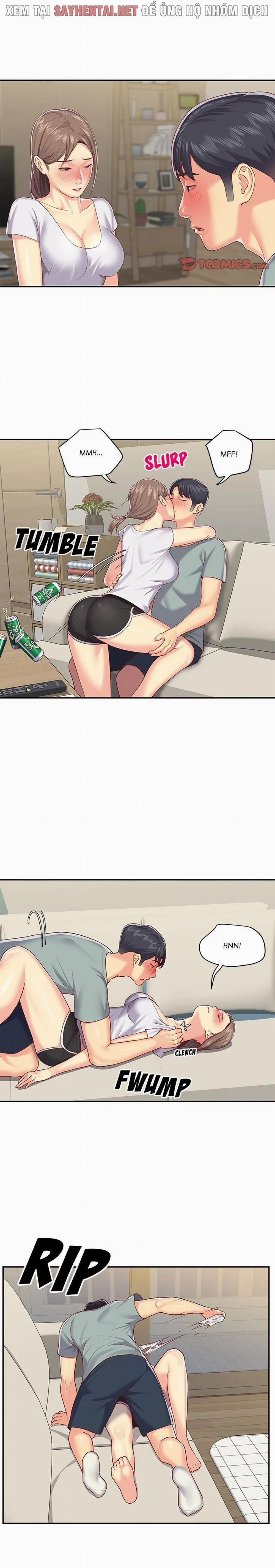 Đồng Minh Của Các Quý Cô 5 trang 11