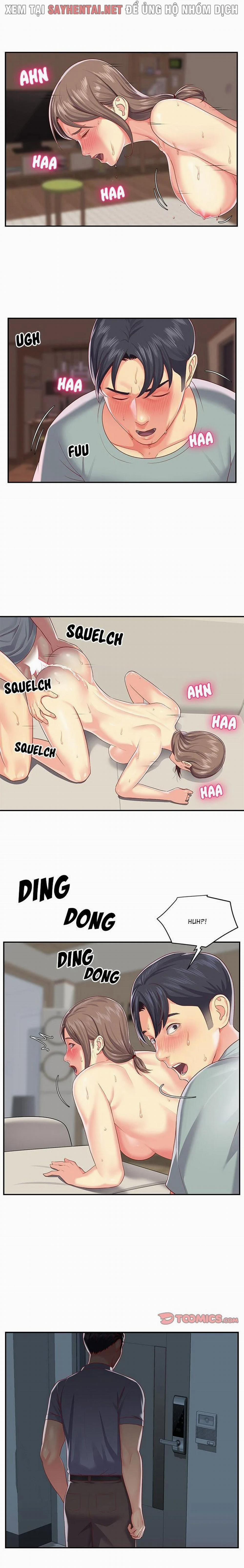 Đồng Minh Của Các Quý Cô 5 trang 14