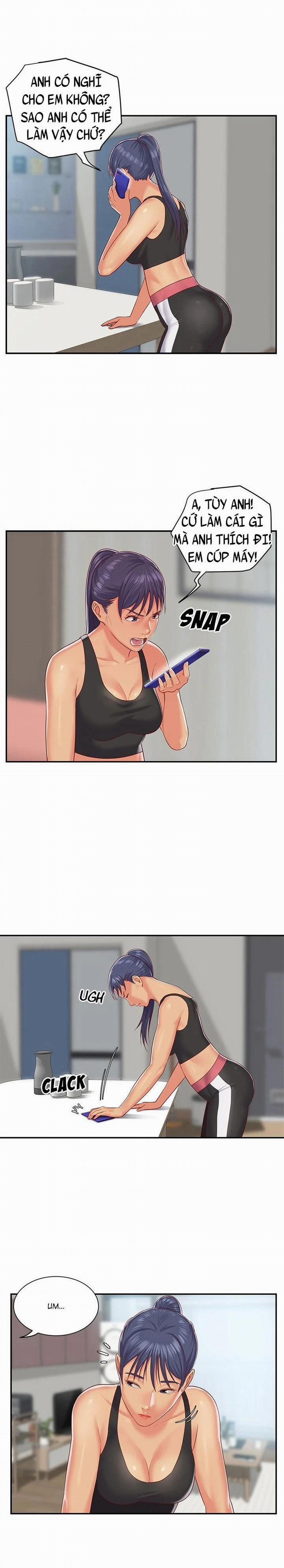 Đồng Minh Của Các Quý Cô 5 trang 2