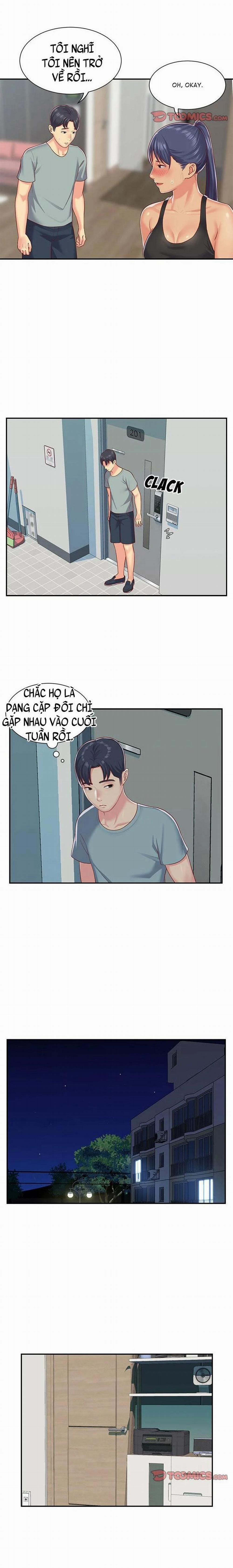 Đồng Minh Của Các Quý Cô 5 trang 3