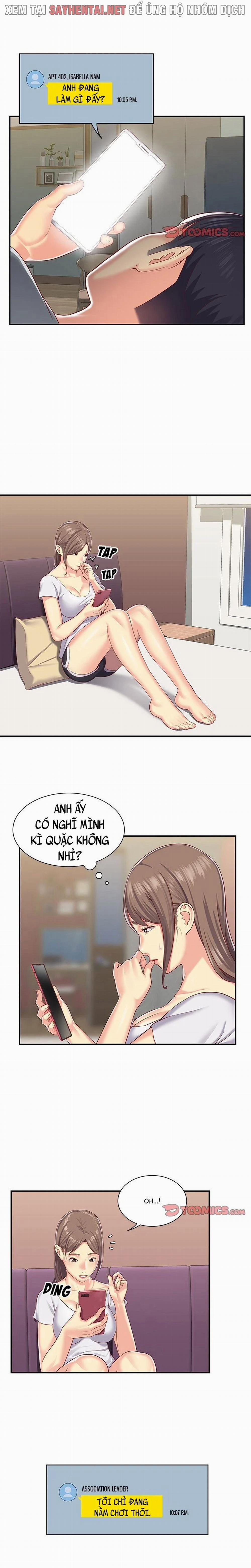 Đồng Minh Của Các Quý Cô 5 trang 5